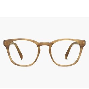 Warby Parker Felix—Sandalwood Matte